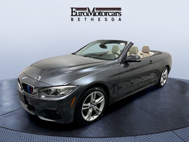 2017 BMW 4 Series
