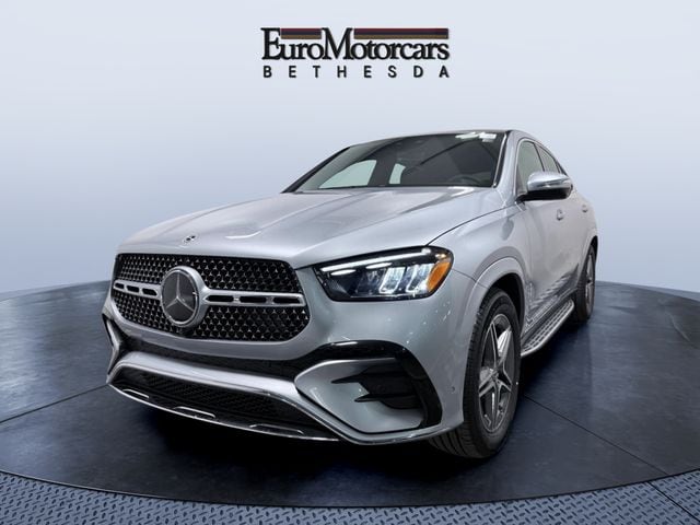2026 Mercedes-Benz GLE Coupe