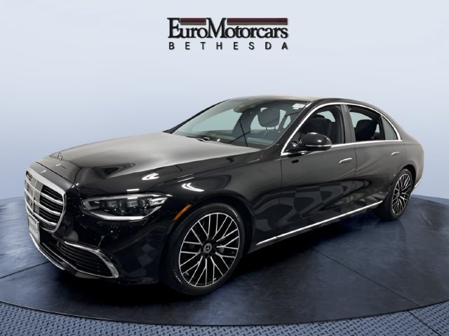 2026 Mercedes-Benz S-Class