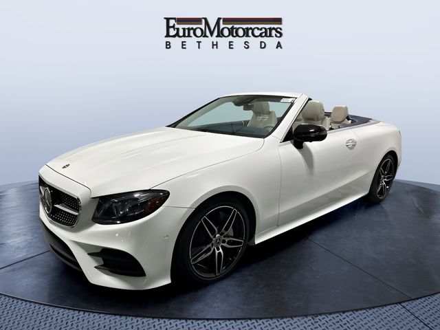 2020 Mercedes-Benz E-Class