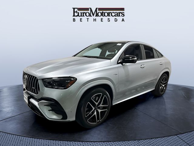 2025 Mercedes-Benz GLE Coupe