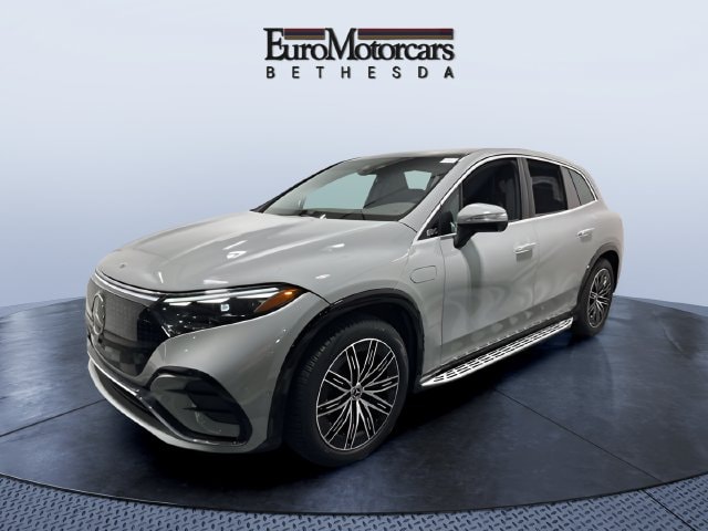 2023 Mercedes-Benz EQS SUV Base