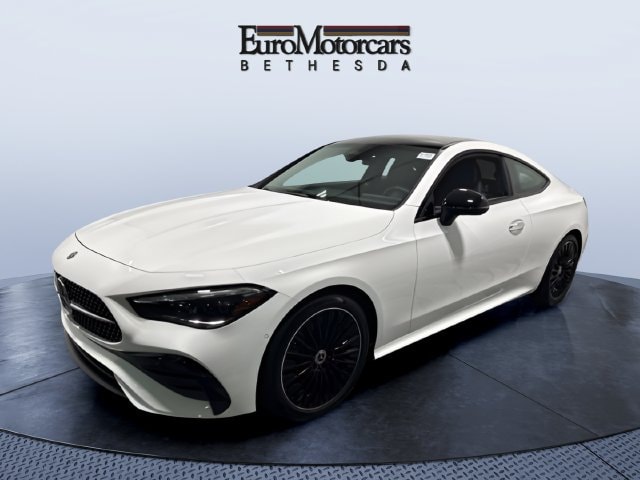 2026 Mercedes-Benz CLE