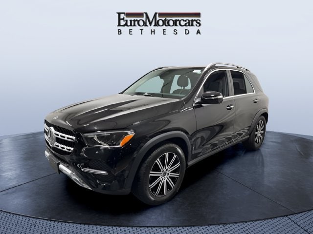 2026 Mercedes-Benz GLE