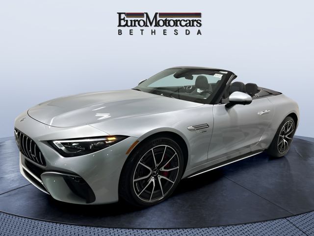 2022 Mercedes-Benz SL