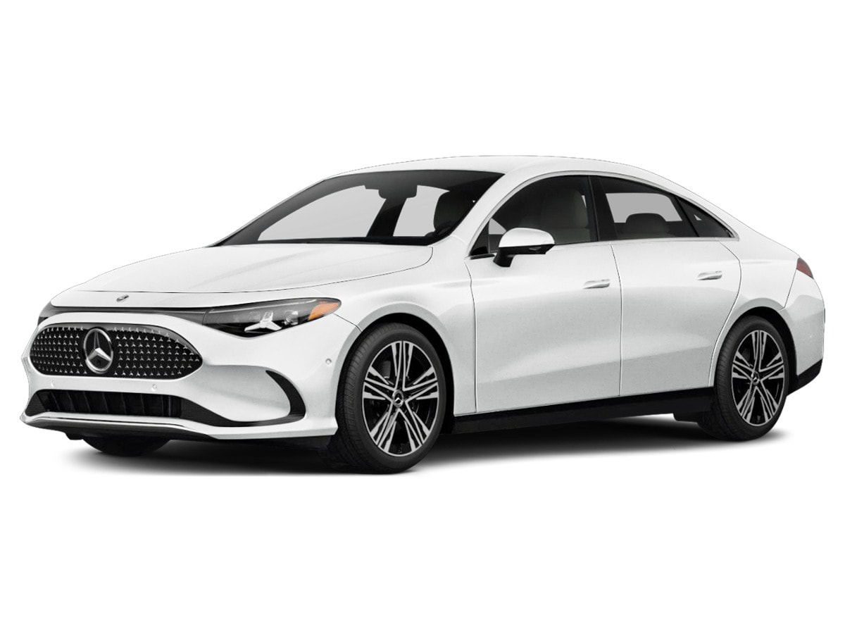 2027 Mercedes-Benz CLA