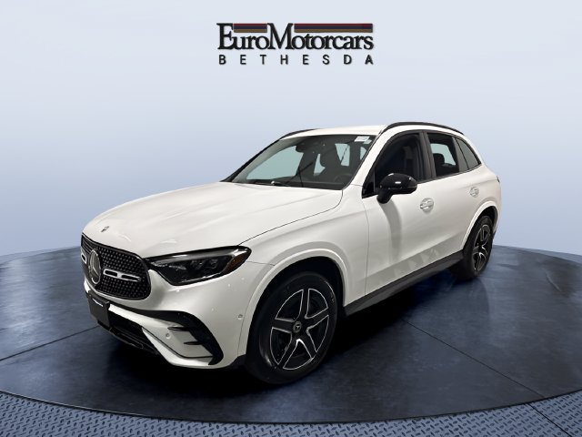 2026 Mercedes-Benz GLC