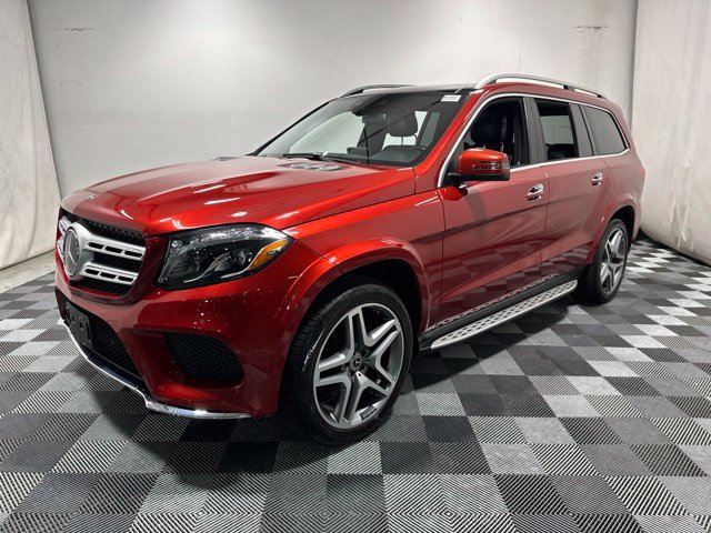 2019 Mercedes-Benz GLS