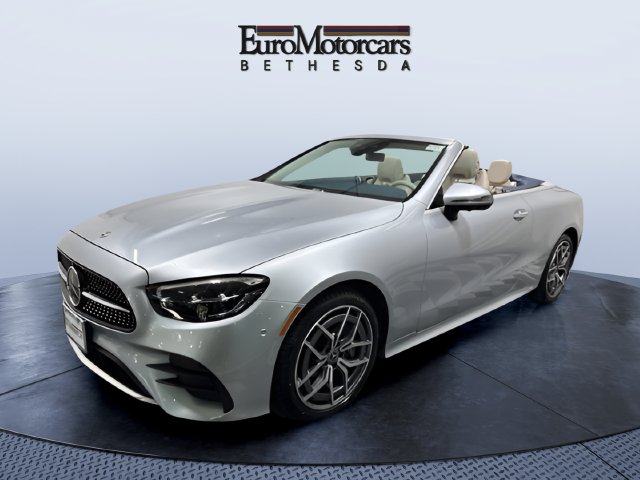2023 Mercedes-Benz E-Class