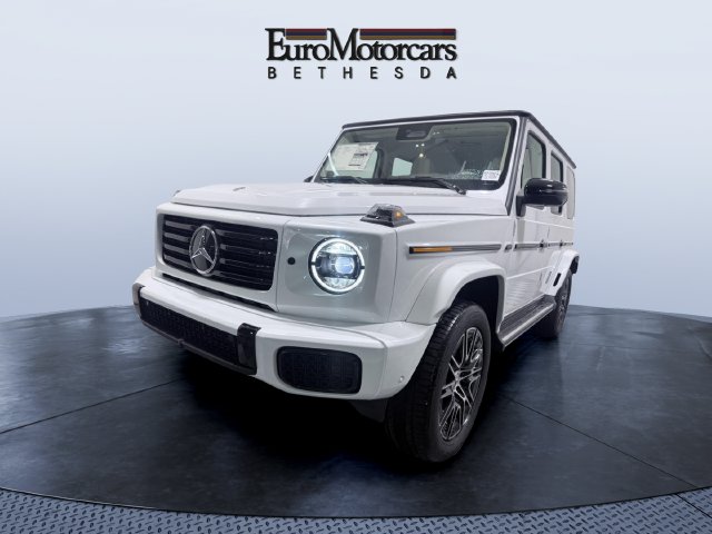 2027 Mercedes-Benz G-Class