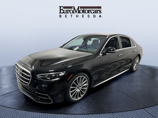 2021 Mercedes-Benz S-Class