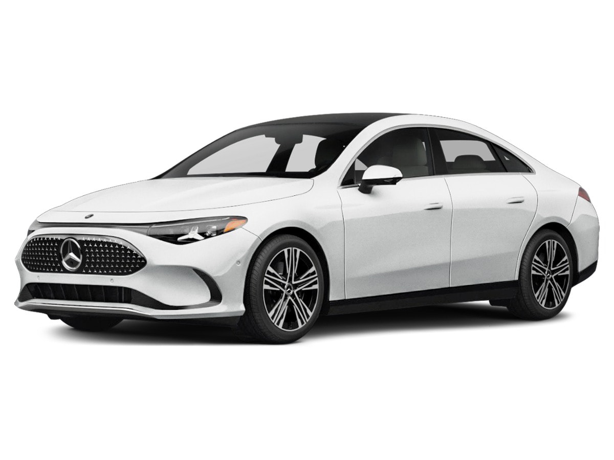 2027 Mercedes-Benz CLA