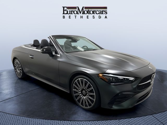 2024 Mercedes-Benz CLE