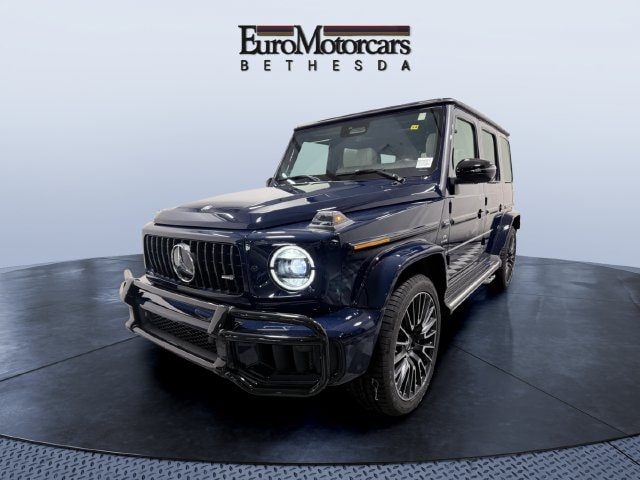 2027 Mercedes-Benz G-Class