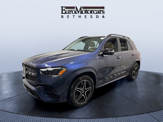 2024 Mercedes-Benz GLE