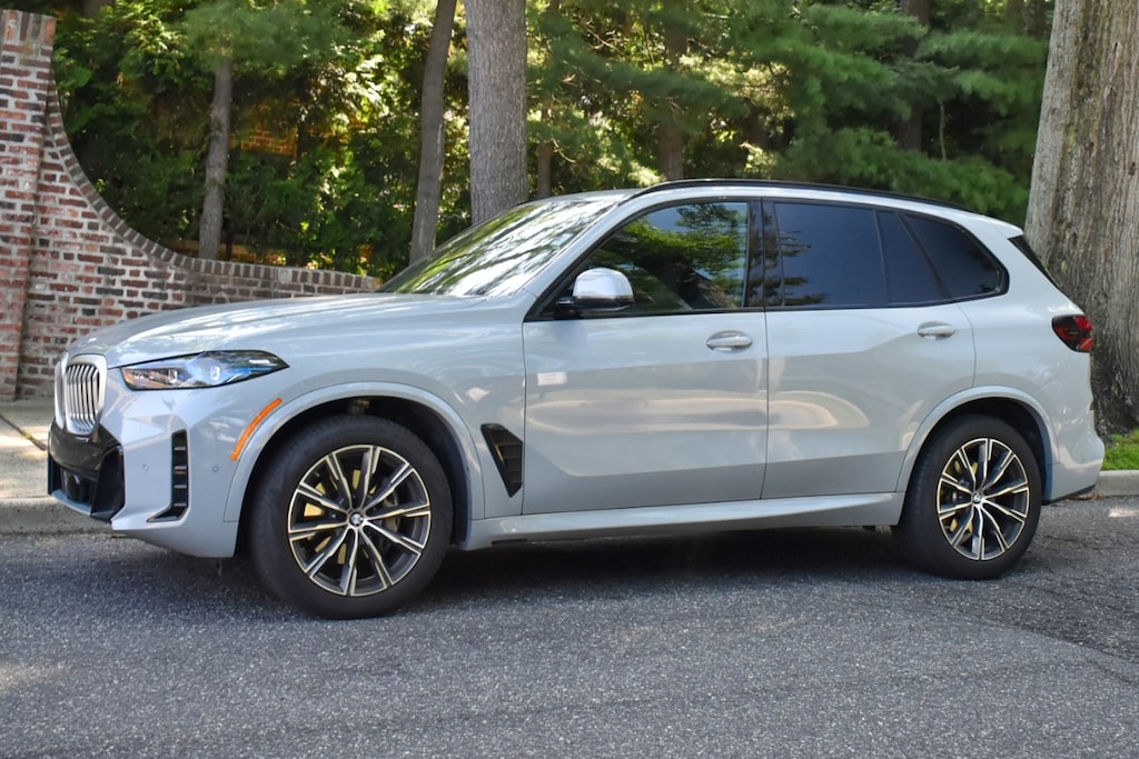 Used 2026 BMW X5 xDrive40i SUV