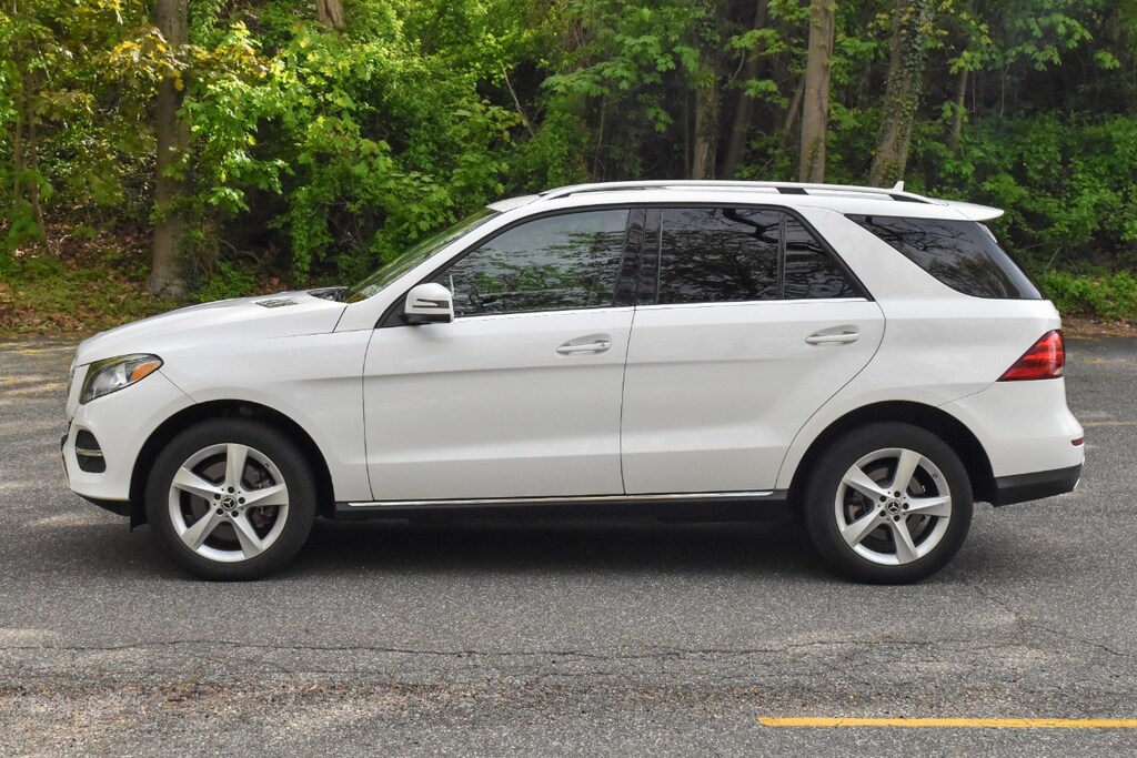 Used 0 Mercedes-Benz GLE 400 4MATIC SUV