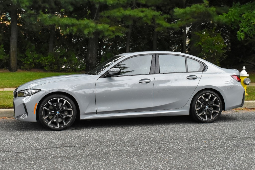 Used 2026 BMW 330i xDrive Sedan