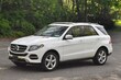  Mercedes-Benz GLE 400