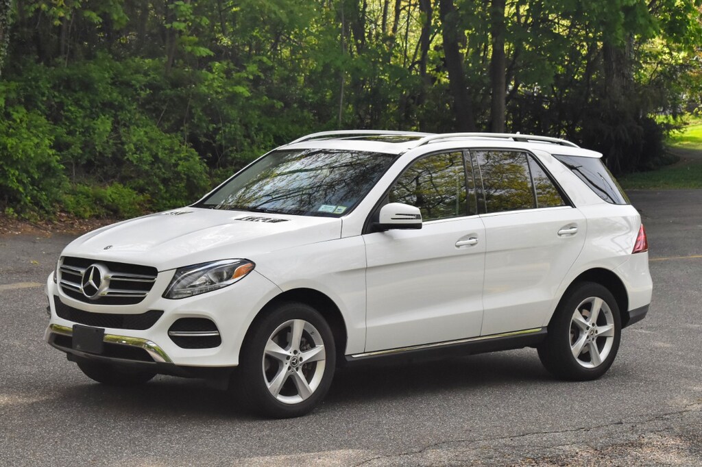 Used 0 Mercedes-Benz GLE 400 4MATIC SUV