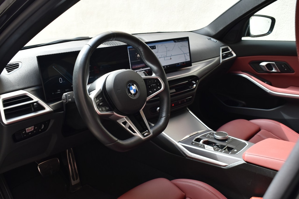 Used 2026 BMW 330i xDrive Sedan