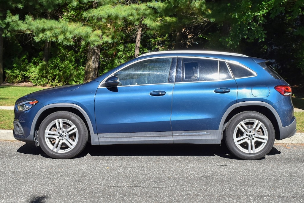 Used 2021 Mercedes-Benz GLA 250 4MATIC SUV