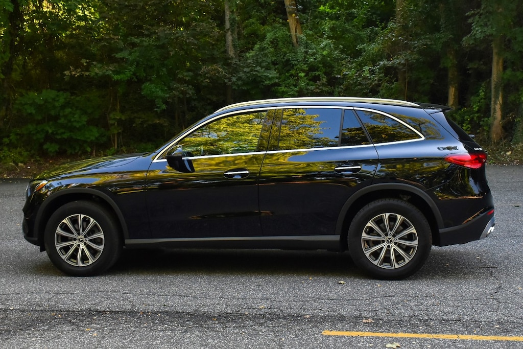 Used 2024 Mercedes-Benz GLC 300 4MATIC SUV