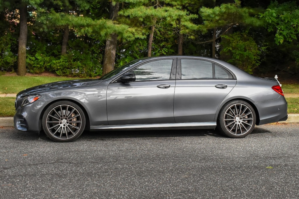 Used 2019 Mercedes-Benz AMG E 53 4MATIC Sedan
