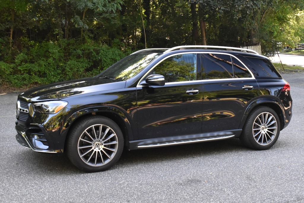 Used 2024 Mercedes-Benz GLE 350 4MATIC SUV