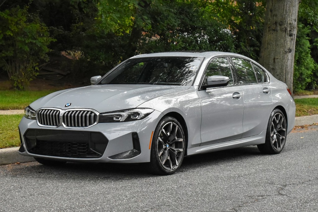 Used 2026 BMW 330i xDrive Sedan
