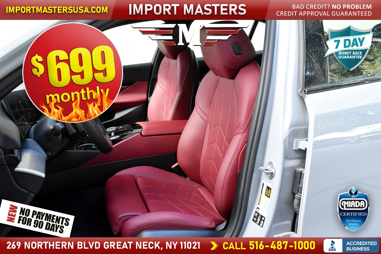 Used 2026 BMW 530i xDrive Sedan