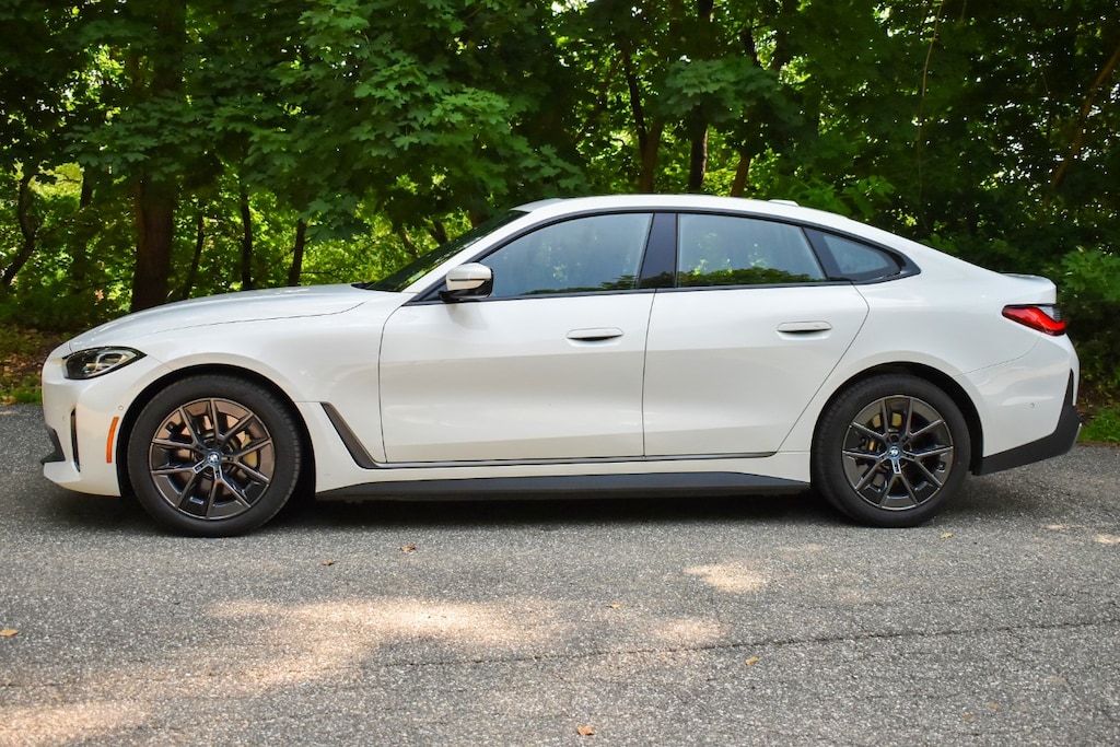 Used 2023 BMW i4 eDrive35 Gran Coupe