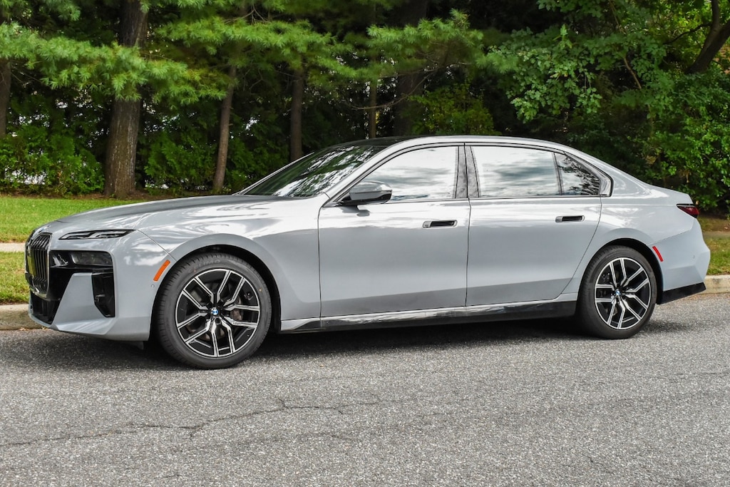 Used 2026 BMW 740i xDrive Sedan