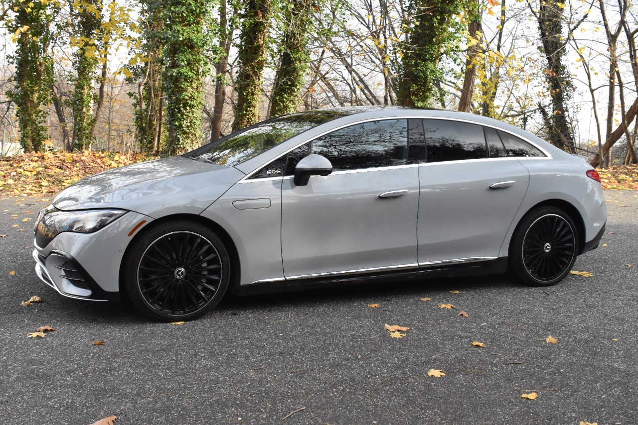 Used 2023 Mercedes-Benz EQE 350 4MATIC Sedan