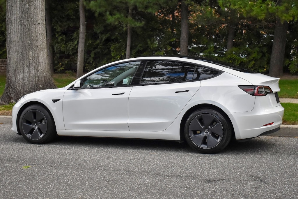 Used 2023 Tesla Model 3 Base Sedan