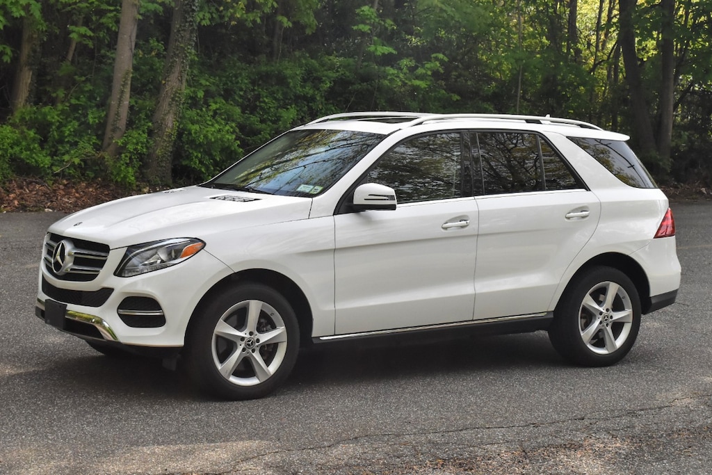 Used 0 Mercedes-Benz GLE 400 4MATIC SUV