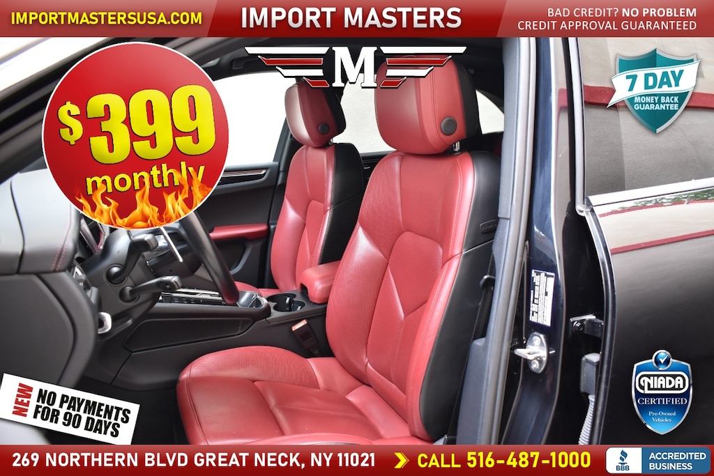 Used 2023 Porsche Macan T SUV