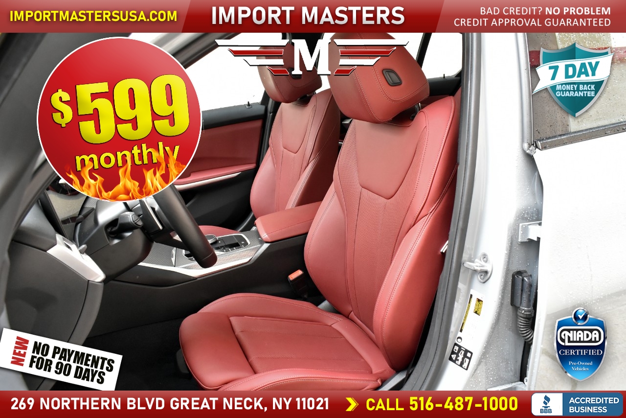 Used 2026 BMW 330i xDrive Sedan