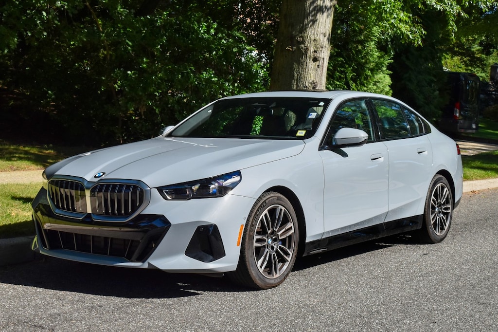 Used 2026 BMW 530i xDrive Sedan