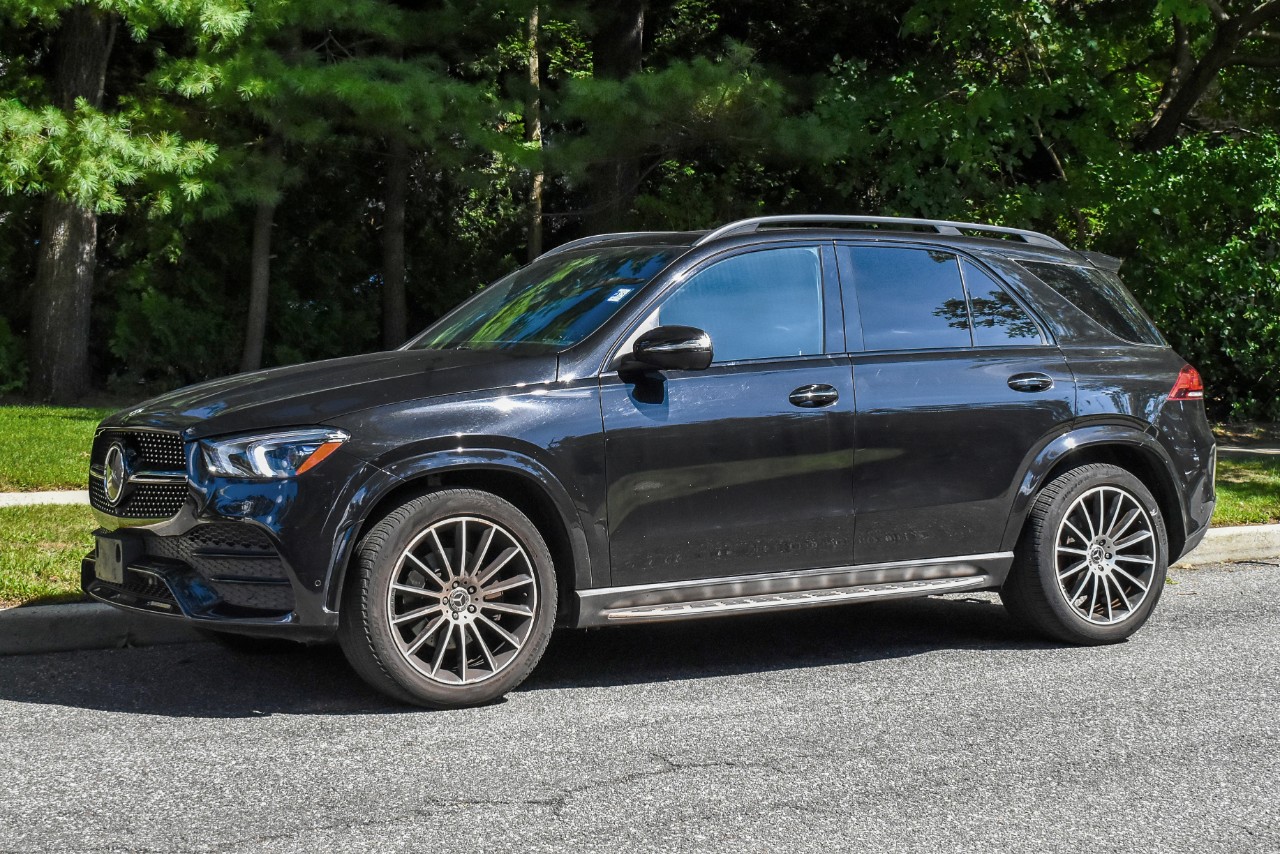 Used 0 Mercedes-Benz GLE 350 4MATIC SUV