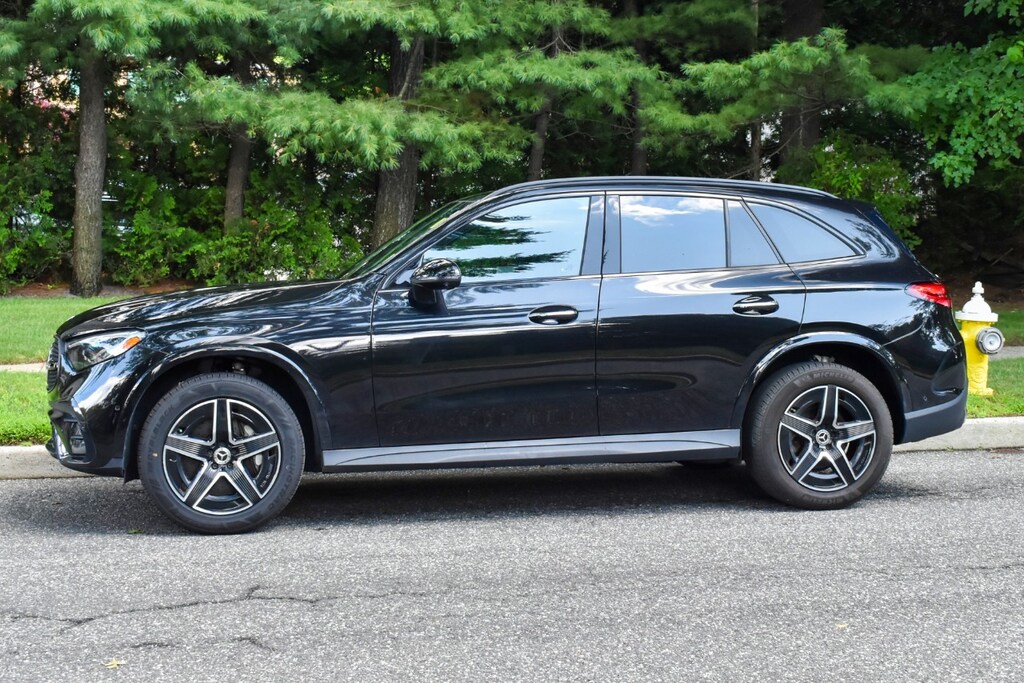 Used 0 Mercedes-Benz GLC 300 4MATIC SUV
