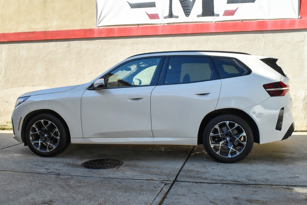 Used 2025 BMW X3 30 xDrive SUV