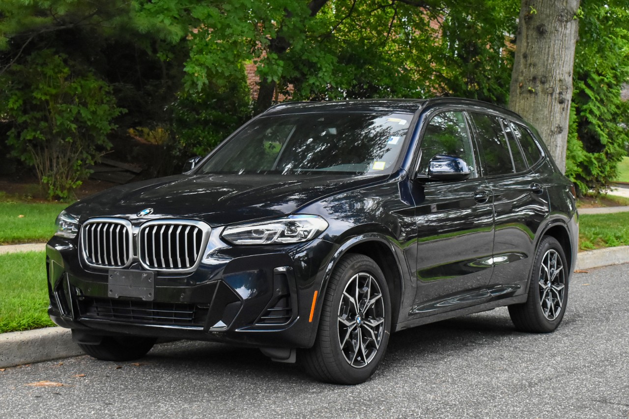 Used 2023 BMW X3 xDrive30i SUV