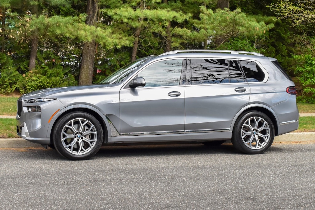 Used 2025 BMW X7 xDrive40i SUV