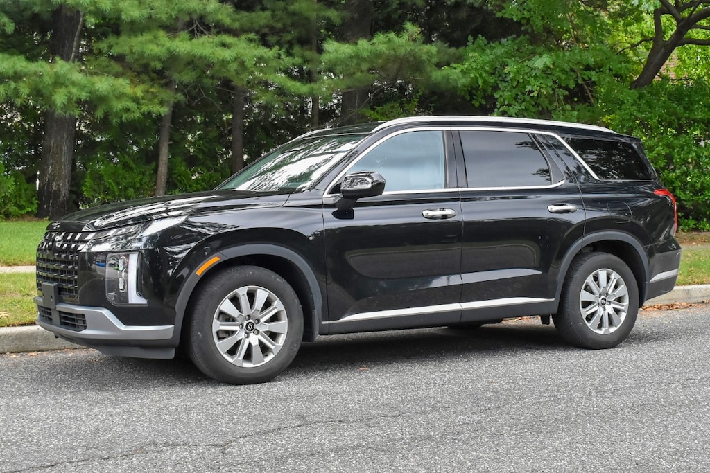 Used 2024 Hyundai Palisade SEL SUV