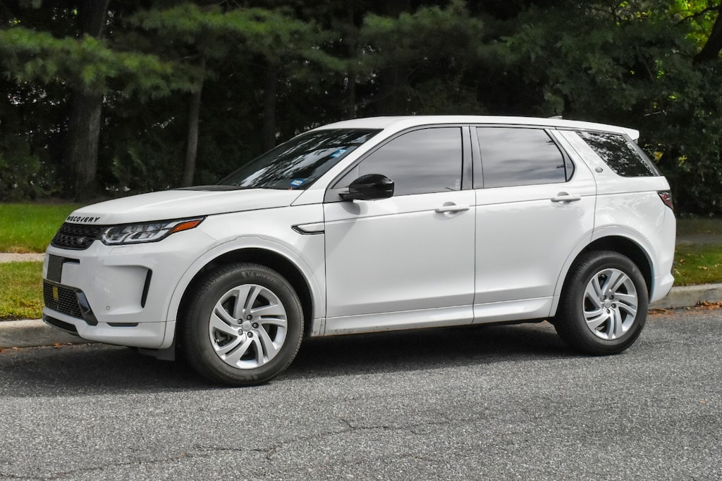 Used 2023 Land Rover Discovery Sport S R-Dynamic SUV