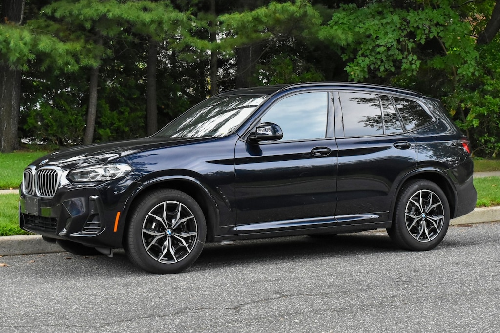 Used 2023 BMW X3 xDrive30i SUV