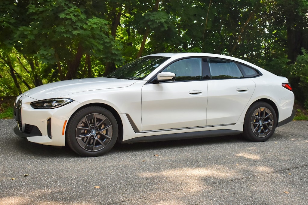 Used 2023 BMW i4 eDrive35 Gran Coupe