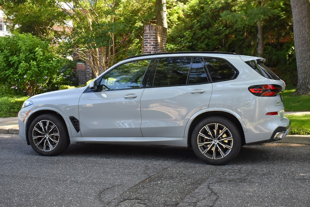 Used 2026 BMW X5 xDrive40i SUV