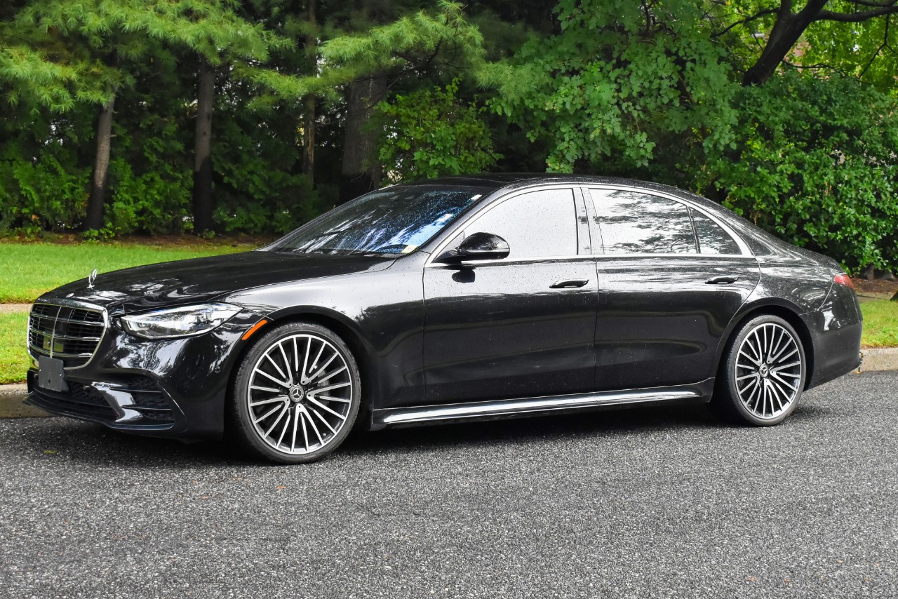 Used 0 Mercedes-Benz S-Class S 500 4MATIC Sedan